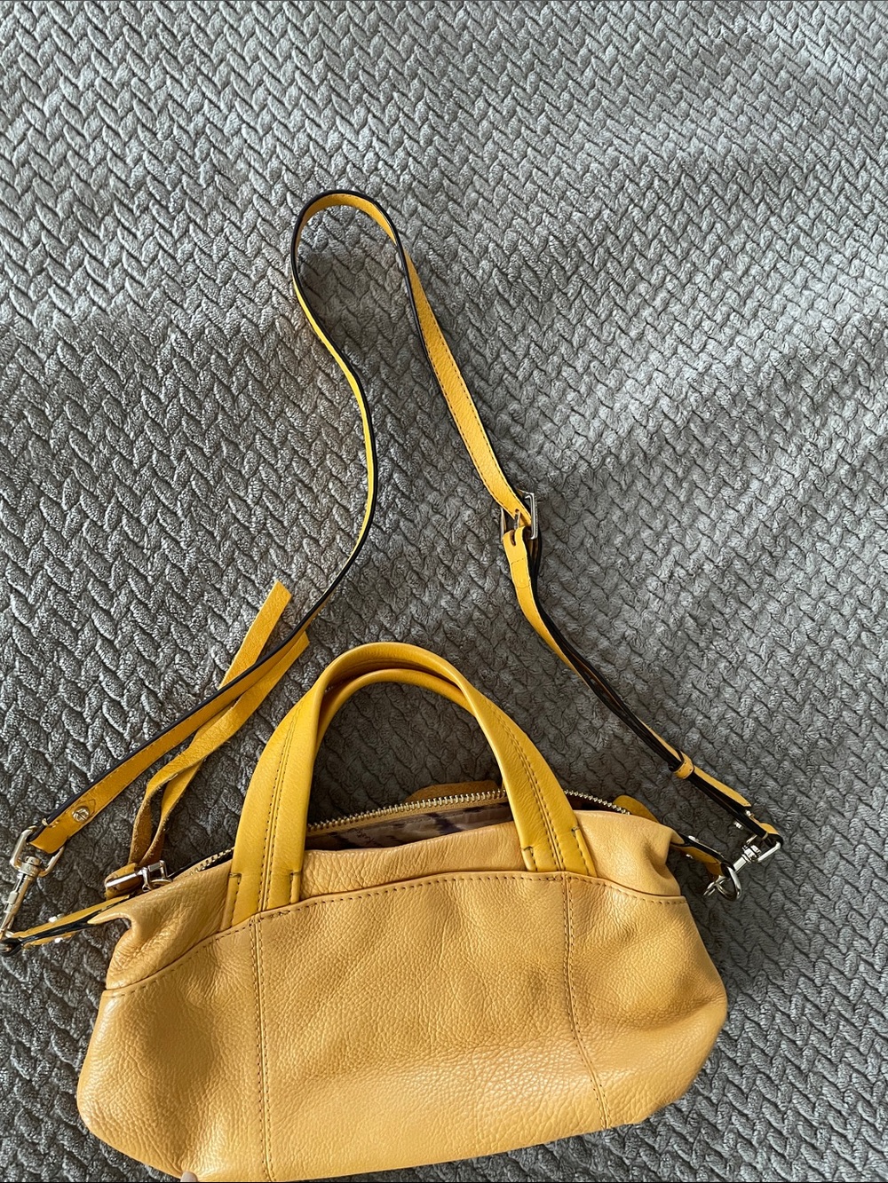 Aimee Kestenberg Leather Crossbody - Picture 2 of 13